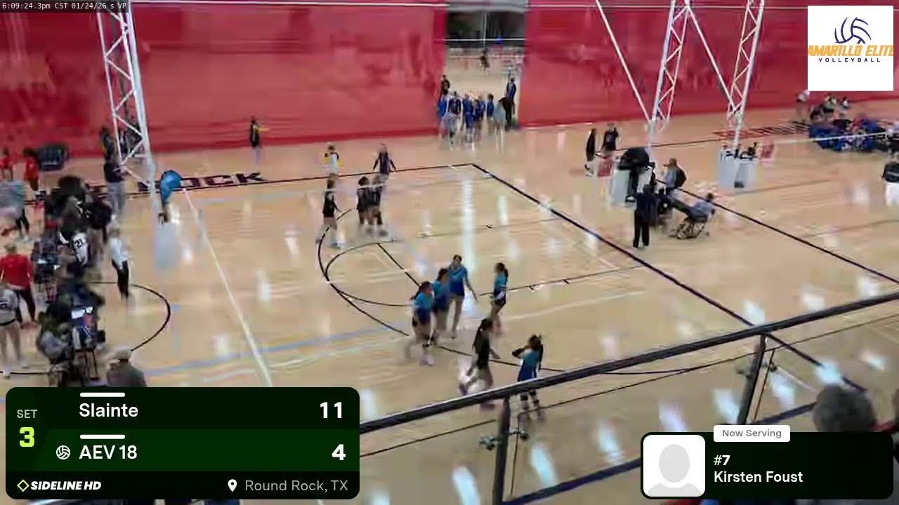 AEV 18 vs. Slainte (2026.01.24)