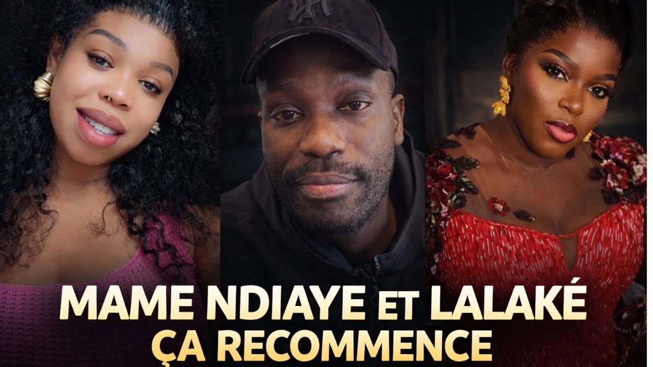 🚨AFFAIRE MAMAN VULGAIRE : Kaliphone lâche une BOMBE sur Mame Ndiaye Savon !😱
