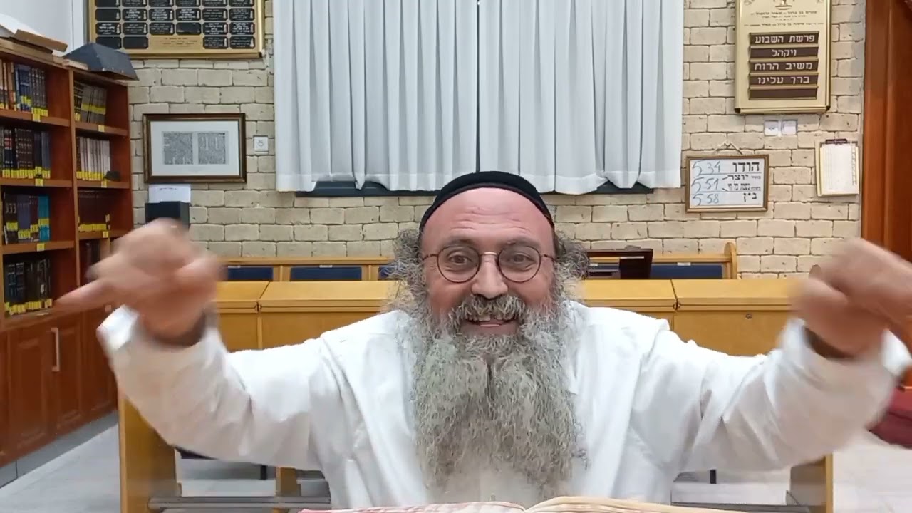 הרב מאיר כהן | מַהִיּא עִקַּר קְלִפַּת הַמָּן עֲמָלֵק?
