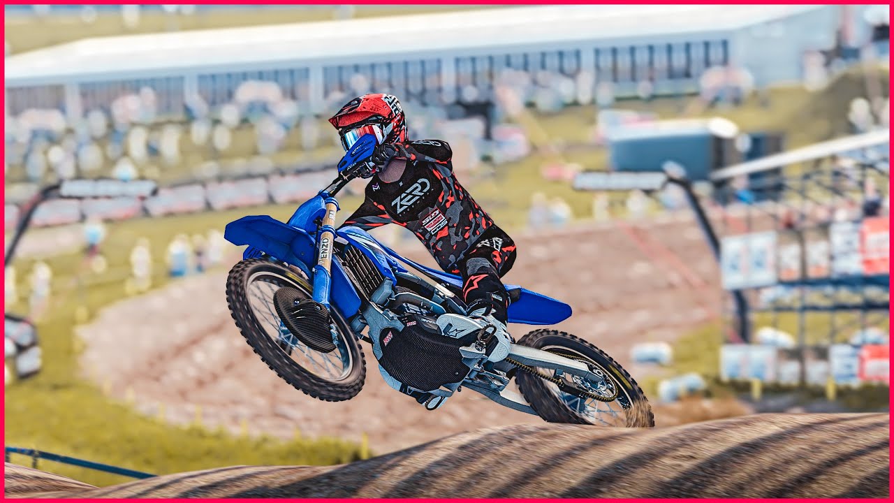🔴(VOD), 250 Pro tries Racing 450 in MxBikes!