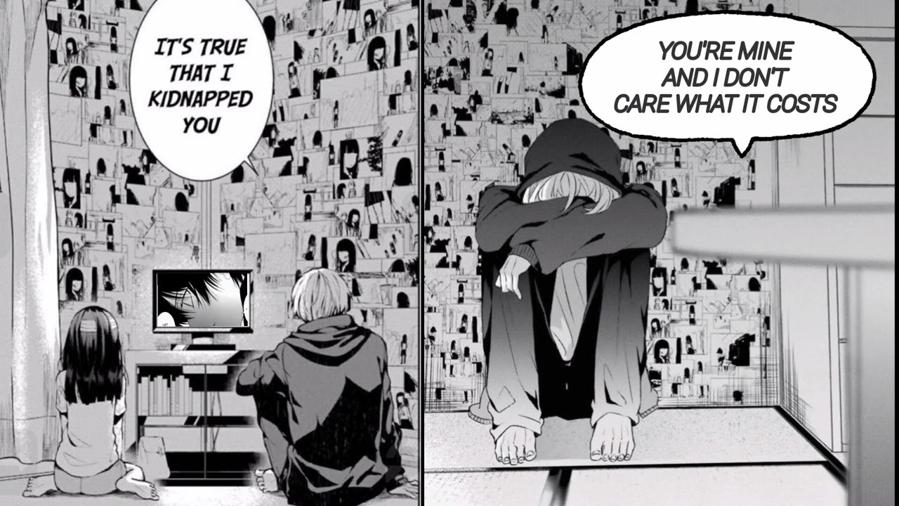 “Look what you made me become” ⛓️🪑[YANDERE FINALLY TAKE ACTION]
