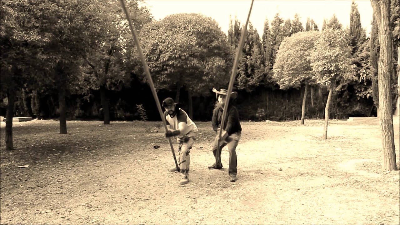 Voces de mando piqueros Tercios espa&ntilde;oles