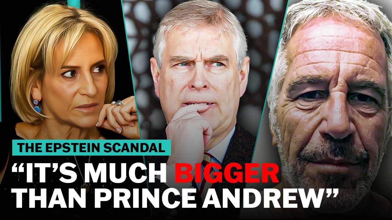 Prince Andrew and the Epstein scandal - Virginia Giuffre in her own words