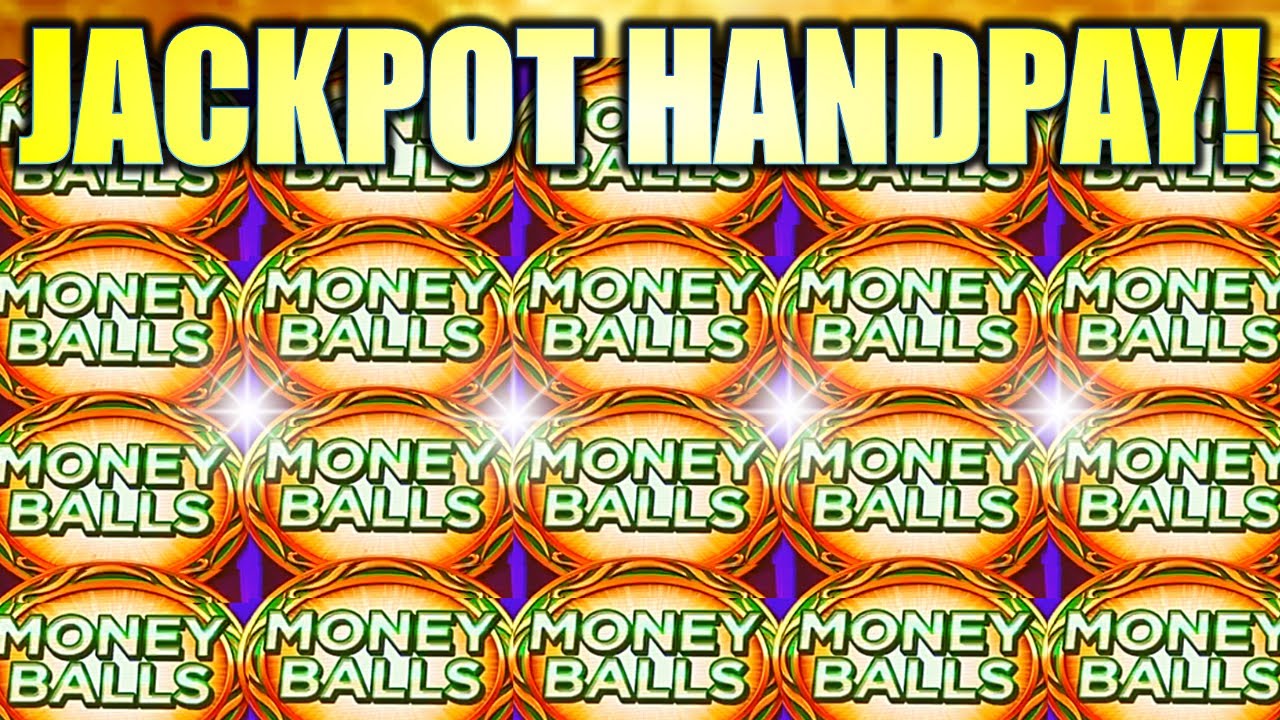 ★JACKPOT HANDPAY!★ MONEY BALLS FULL SCREEN!! 😍 MAGIC TREASURES DRAGON Slot Machine (IGT)