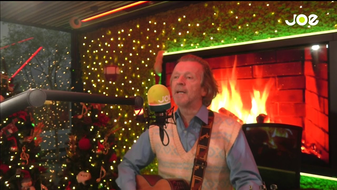 Xavier De Baere -  Formidabele Kerstmis (Live At Joe 24-12-2020) 720p