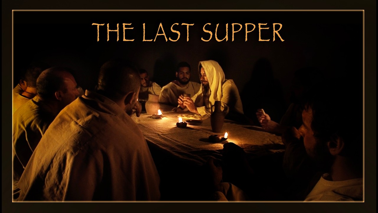 Jesus: The Last Supper