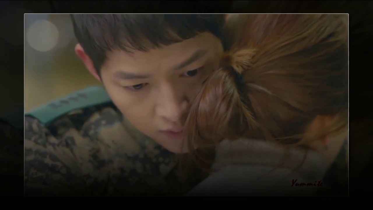 С любимыми не расставайтесь/With those you love don’t ever part (  Descendants of the Sun/태양의 후예)