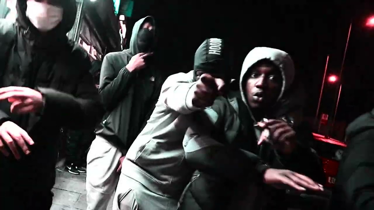 #CGR TRAPPY - FINNA TEK A TRIP #wolverhampton