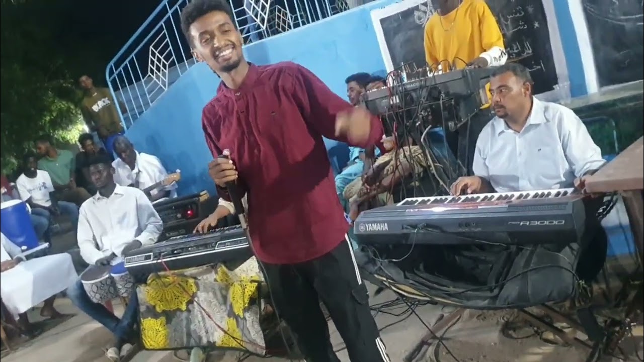 احتفال نادي العصمة بالكاملين مشاركة اغنية في الضواحي