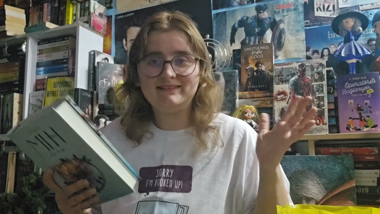 Mini Kitap Alışverişi