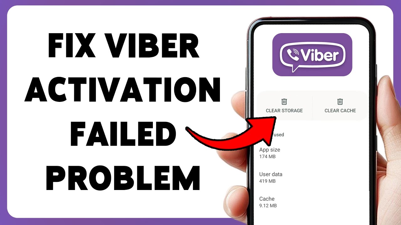 How To Fix Viber Activation Failed Problem 2025 | Troubleshoot Viber Verification Issues