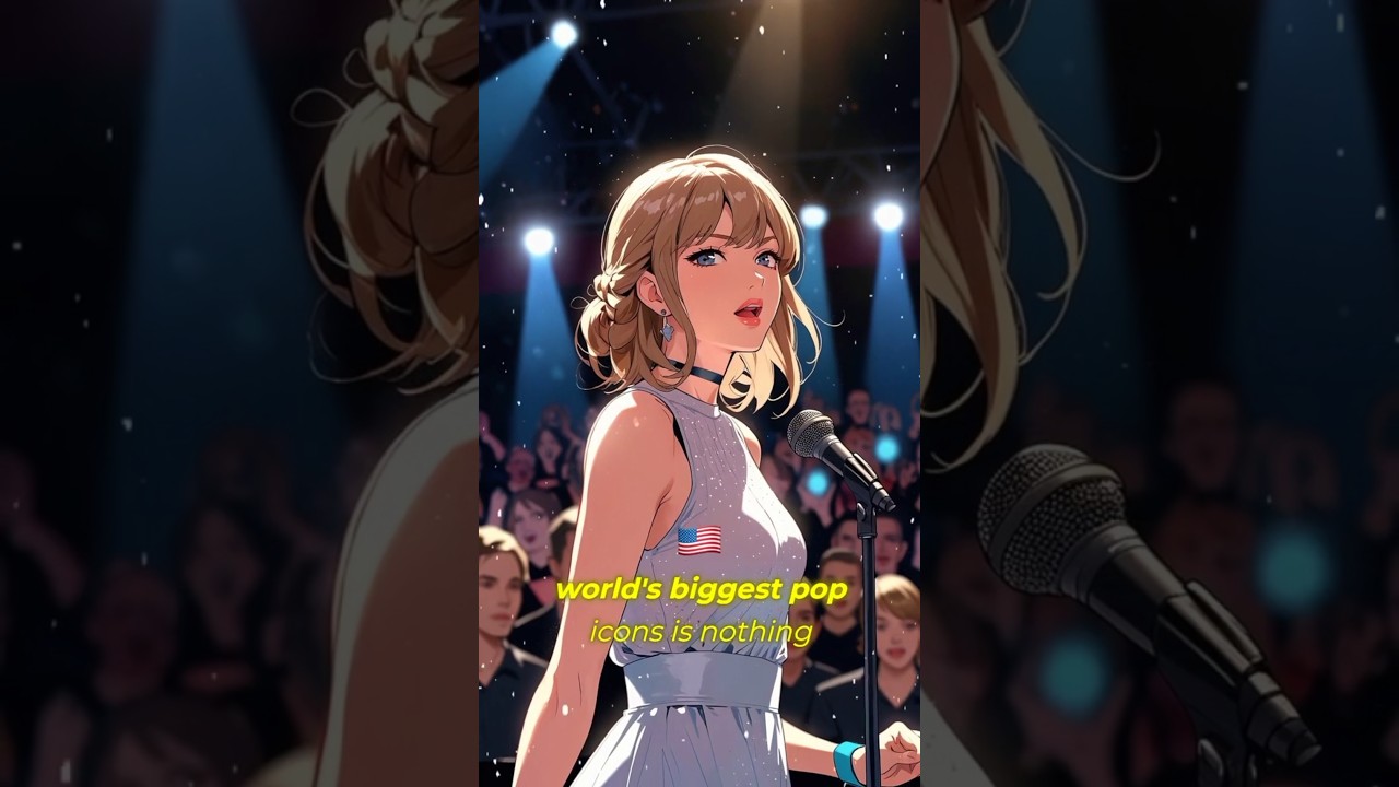 How Taylor Swift Became a Global Icon | From Country Star to Pop Legend