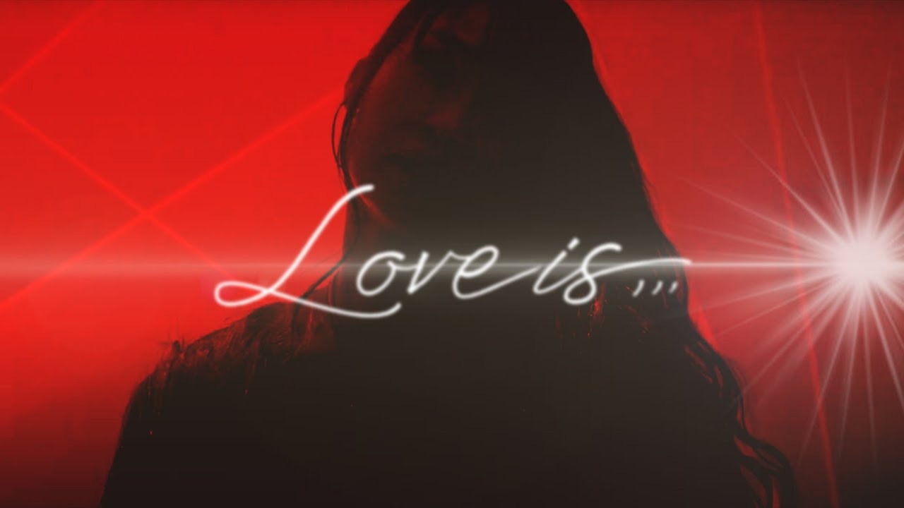 Risky Melody『Love is...』(Music Video)
