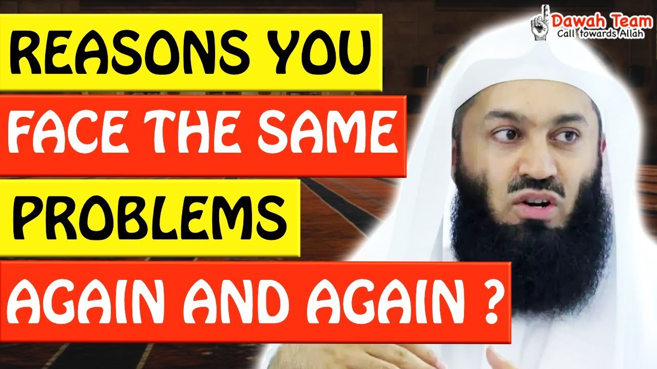 🚨REASONS YOU FACE THE SAME PROBLEMS AGAIN AND AGAIN ?🤔 ᴴᴰ