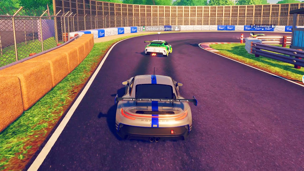 iRacing Arcade Gameplay (Full Demo) Surprised me ...