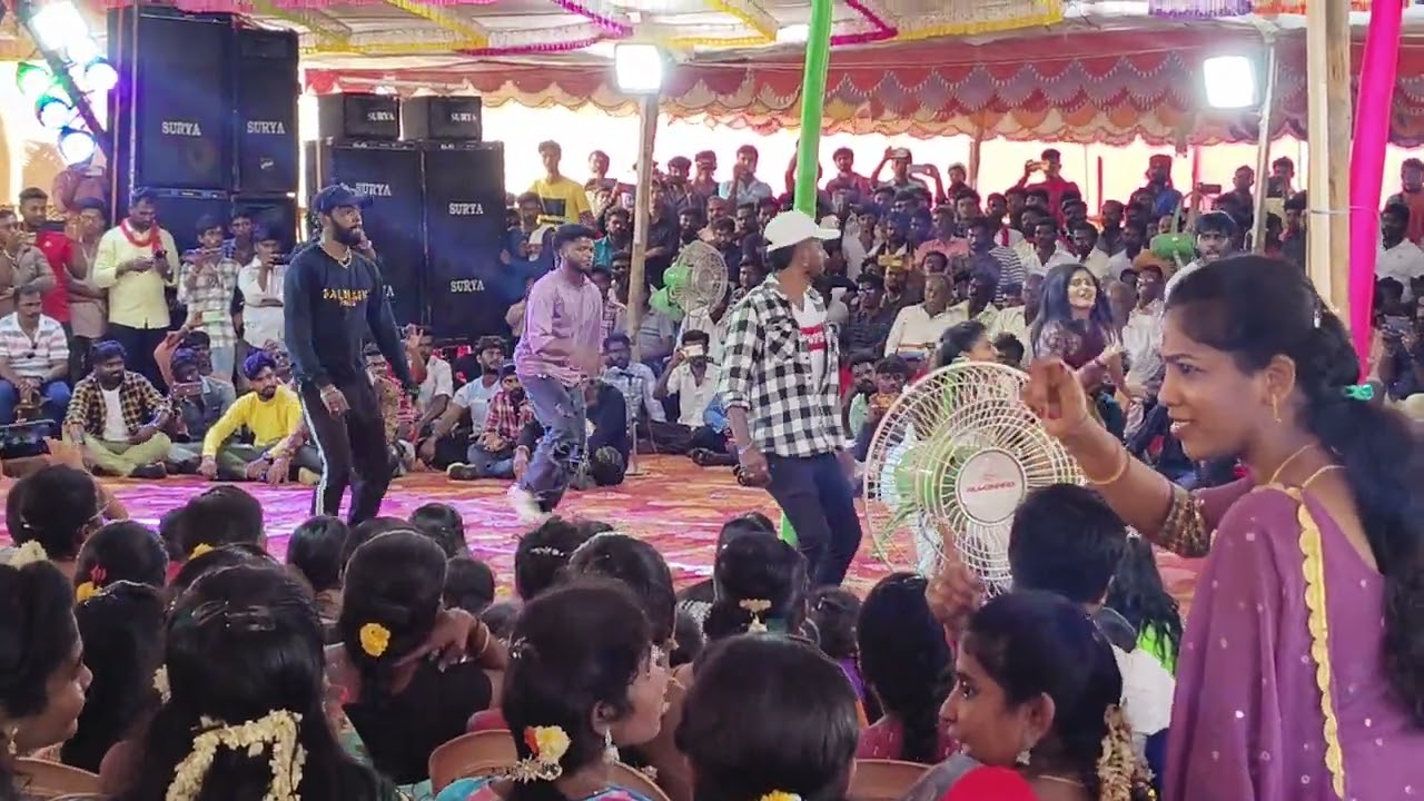 Kulasai Dasara Disco 2023 Thandavankadu Dasara Kulu