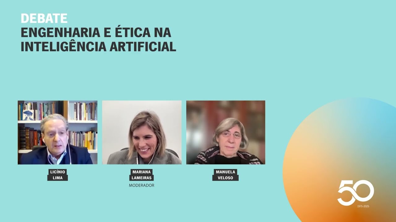 Debate “Engenharia e Ética na Inteligência Artificial”