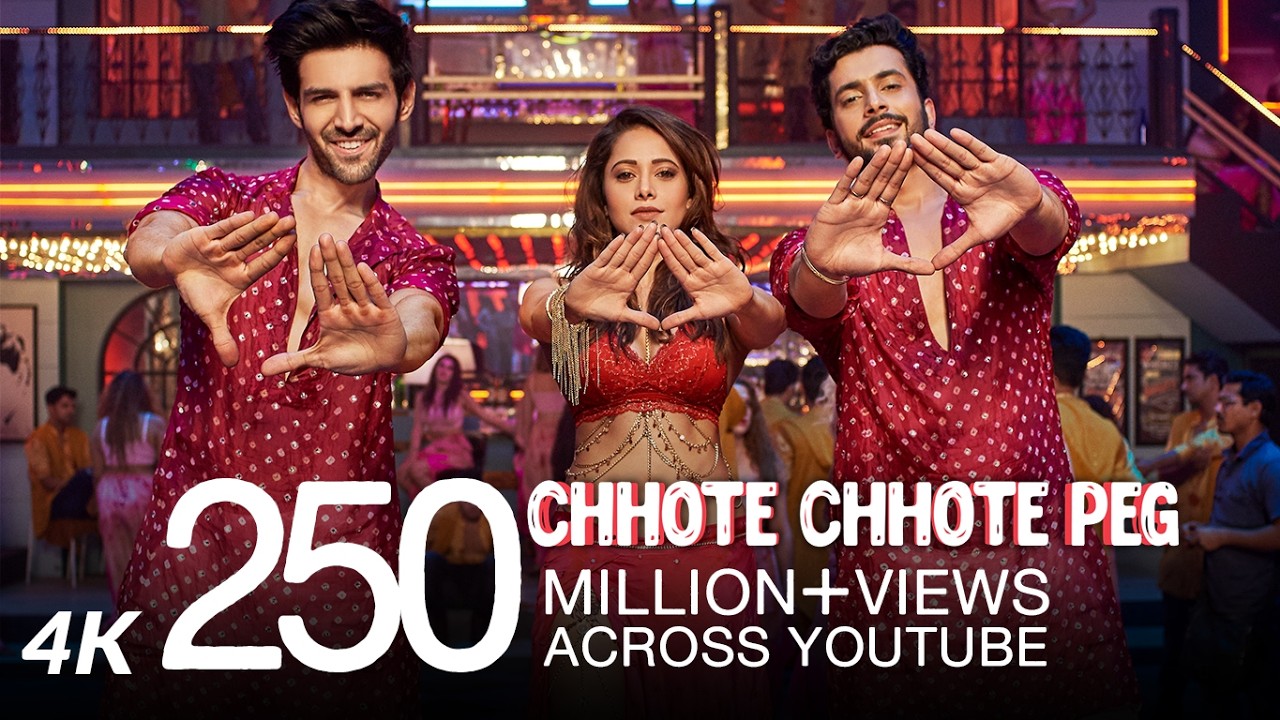 Chhote Chhote Peg (Video) | Yo Yo Honey Singh | Neha Kakkar | Navraj Hans | Sonu Ke Titu Ki Sweety