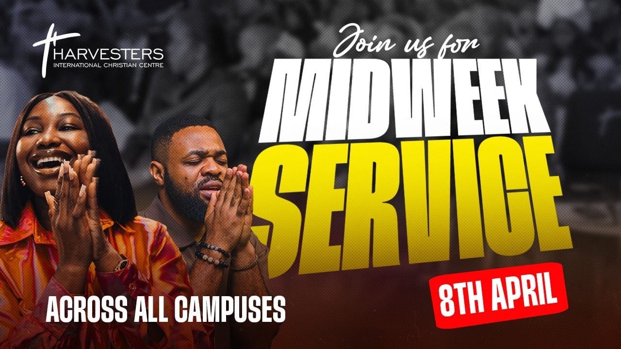 Mid-Week Service || Financial Growth || Pst Bolaji Idowu || April 8th 2026