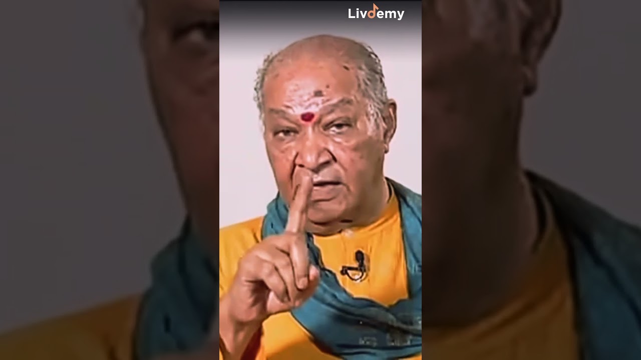 Pt Hariprasad Chaurasia - Talking about his guru, Annapurna Devi