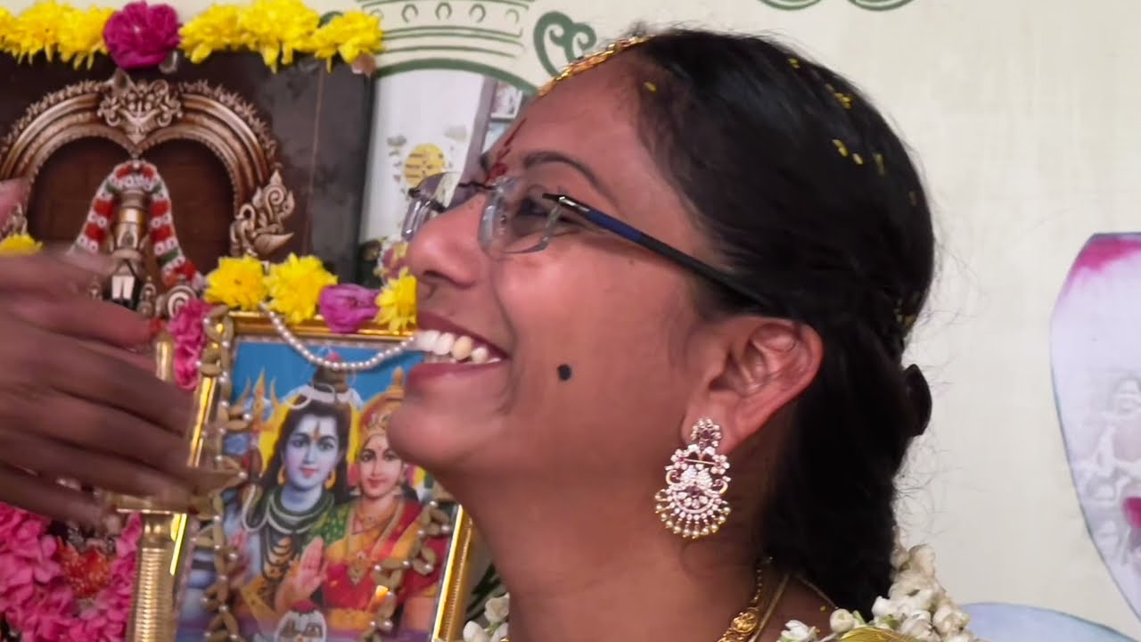 2023 Feb 25 A Sampradaya bride
