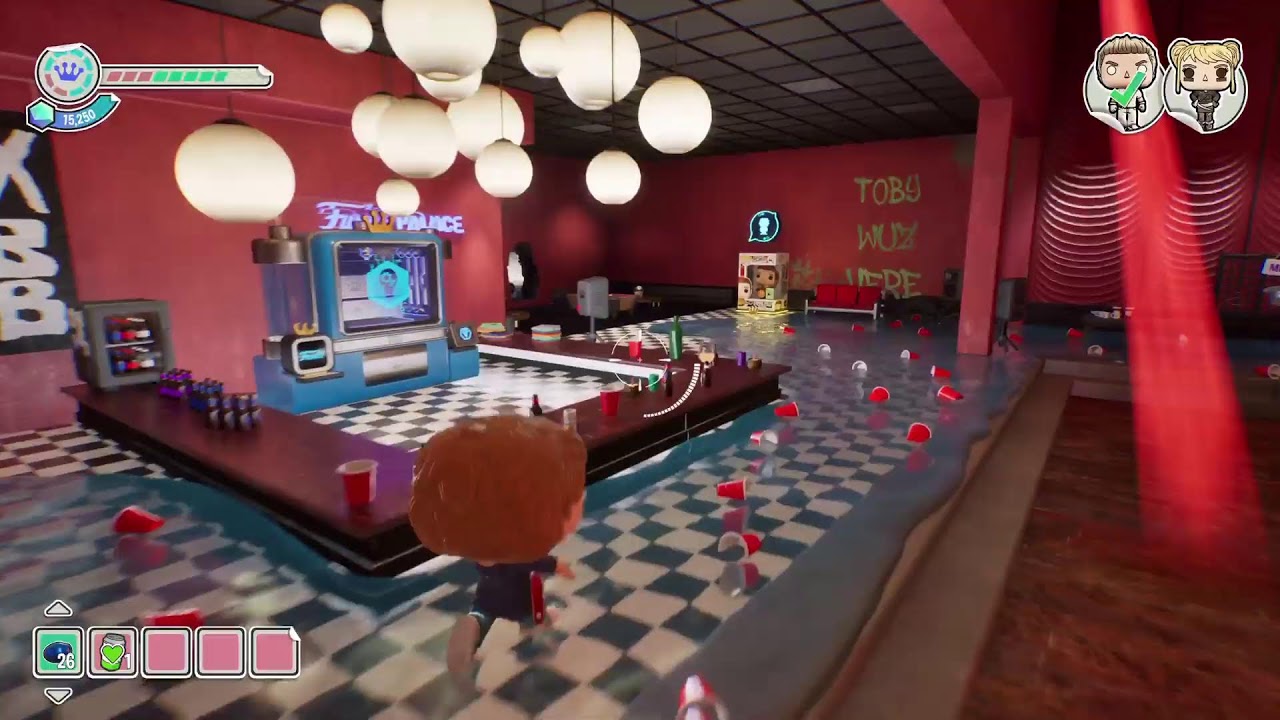 Playing Funko Fusion!! #chill