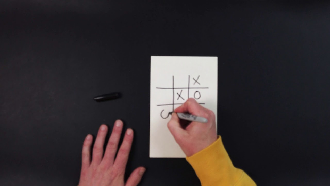 Noughts and Crosses Game
