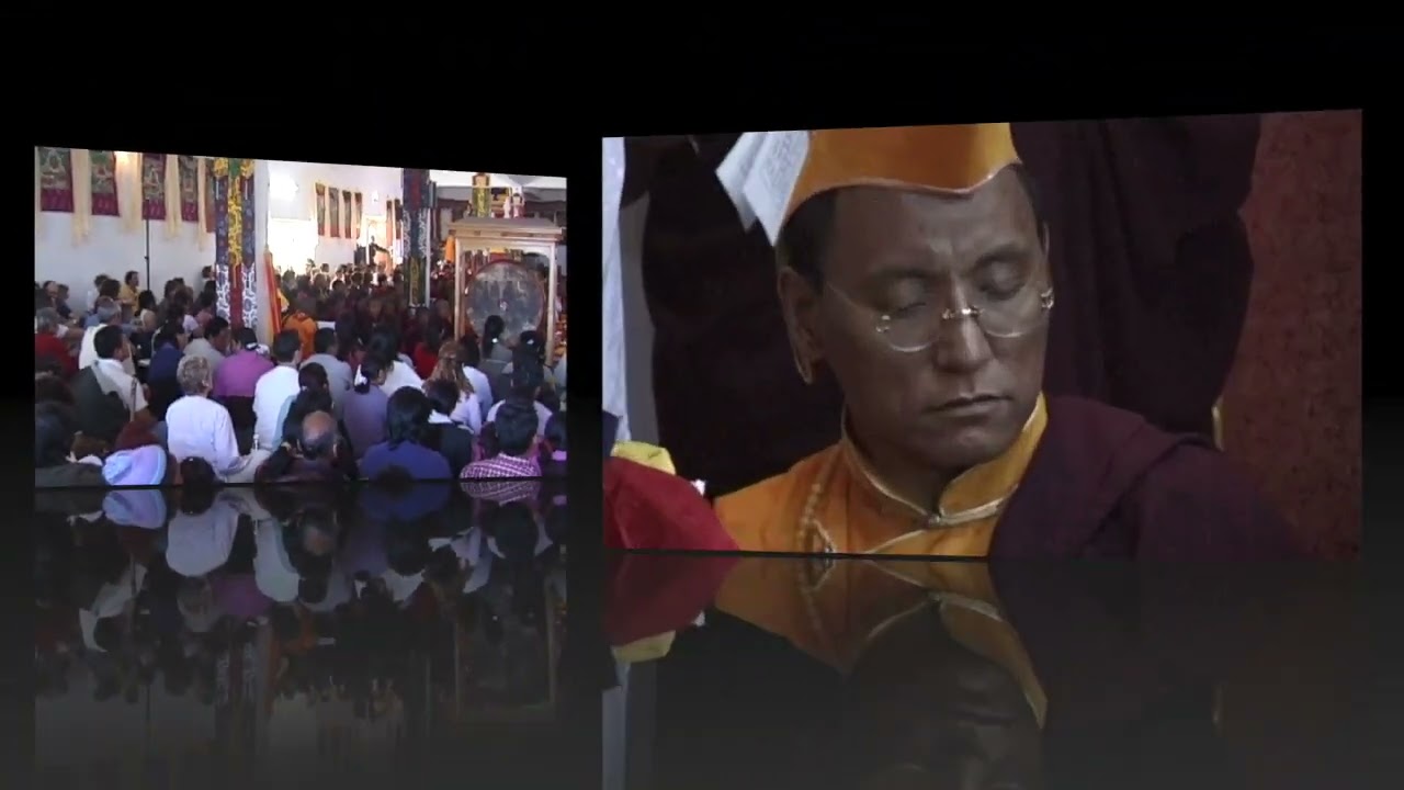 The Six Ornaments of NAROPA by H.H GYALWANG DRUKPA 