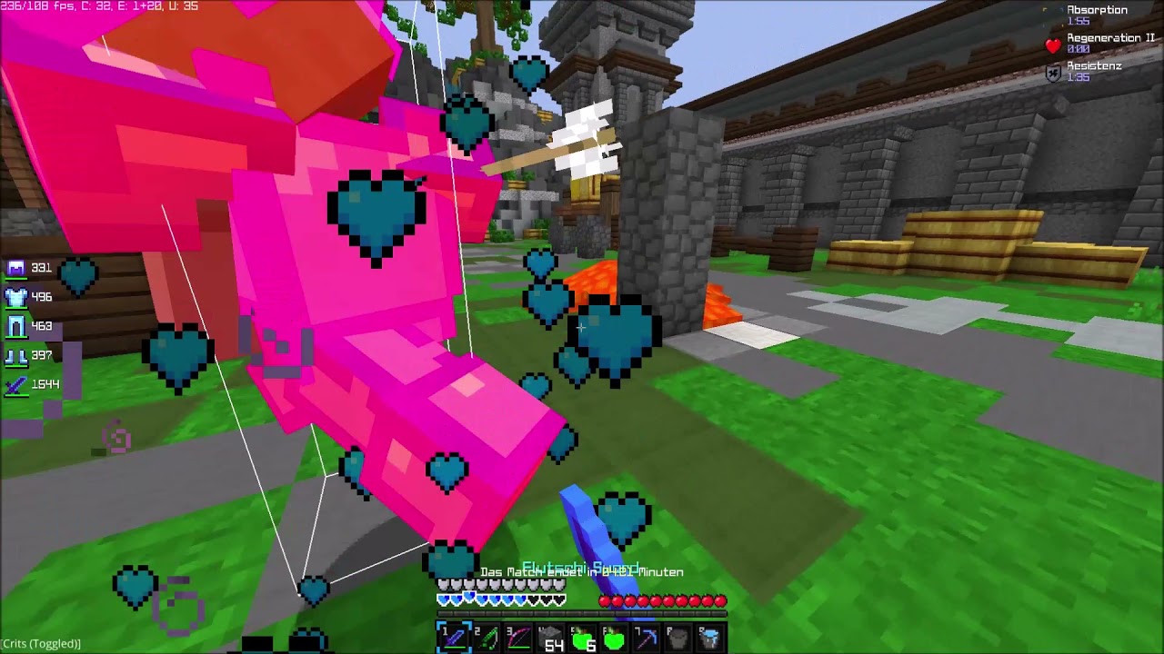 1v1 goat (trustcn etc..)
