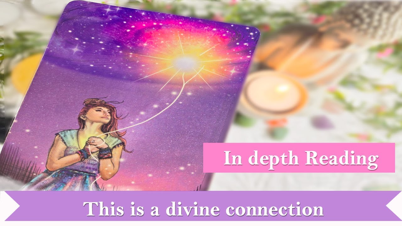 In depth reading  This is a divine connection⚖️⭐✨💞💖🫶🏽