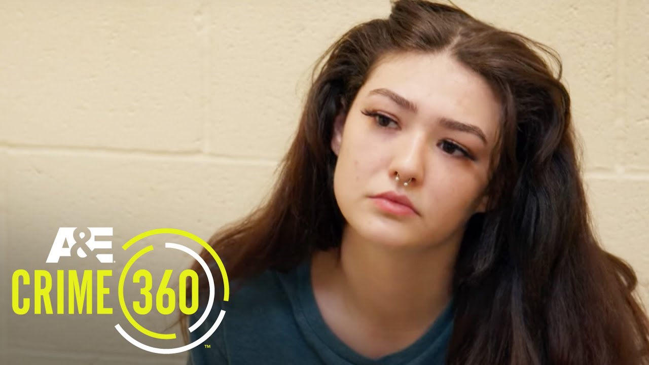 Booked: First Day In: Young Woman TERRIFIED During Jail Intake | Crime 360