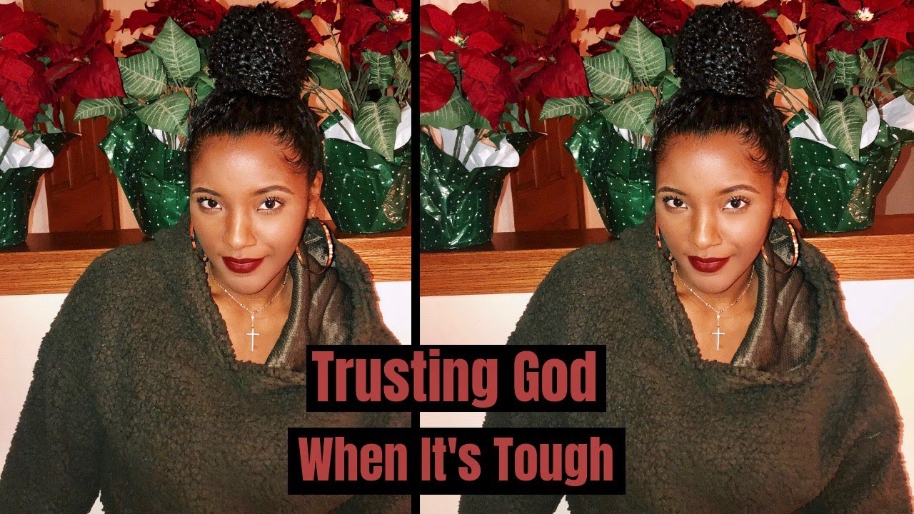 How To Trust God | Trusting God In The Storm