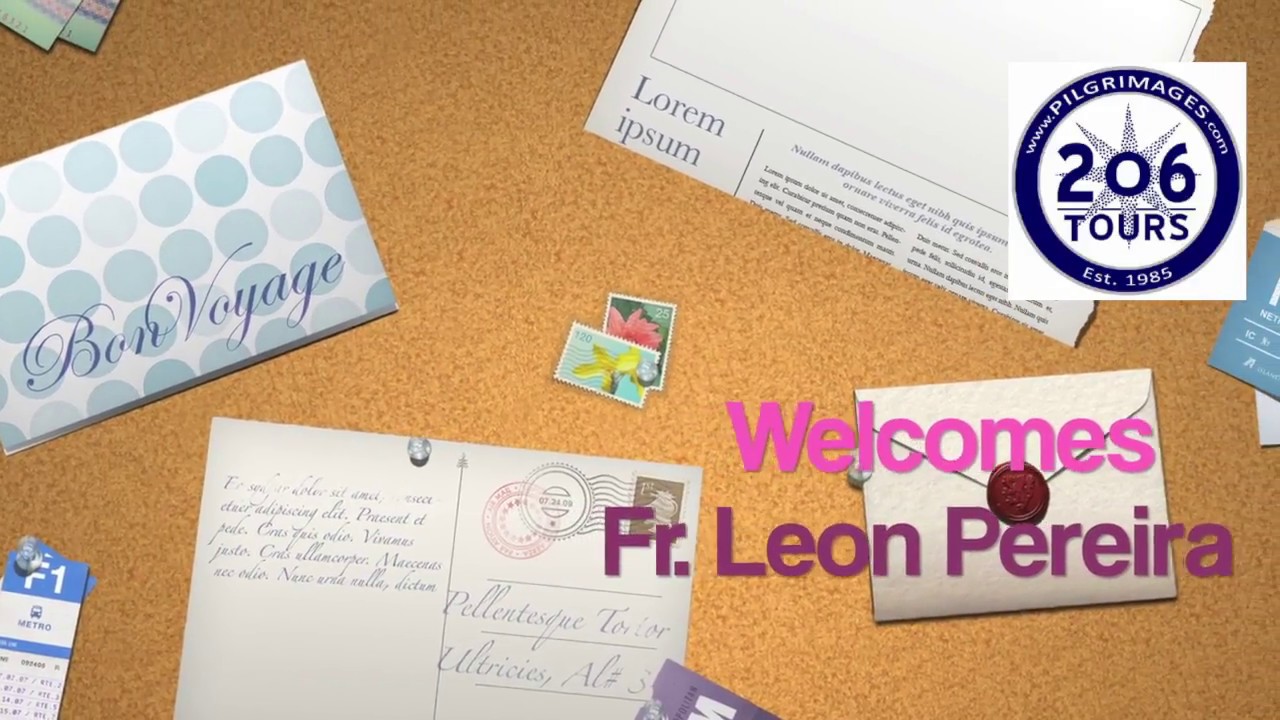 Fr. Leon Pereira Part 2