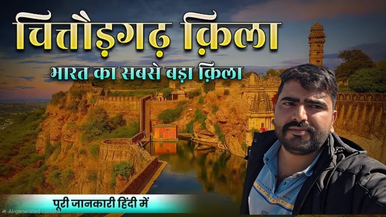 Chittorgarh | Chittorgarh Fort | Chittorgarh ka Tour Chittorgarh Fort History | Chittorgarh Kila