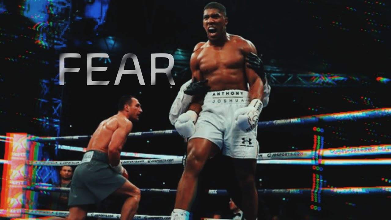 Anthony Joshua - Killer in the ring