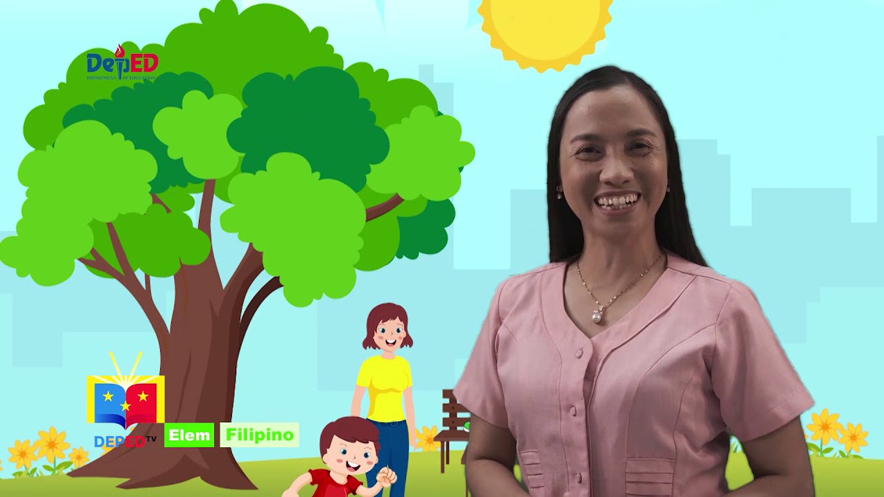 Grade 2 Filipino Q1 Ep1: Pag unawa sa Teksto Gamit ang Karanasan