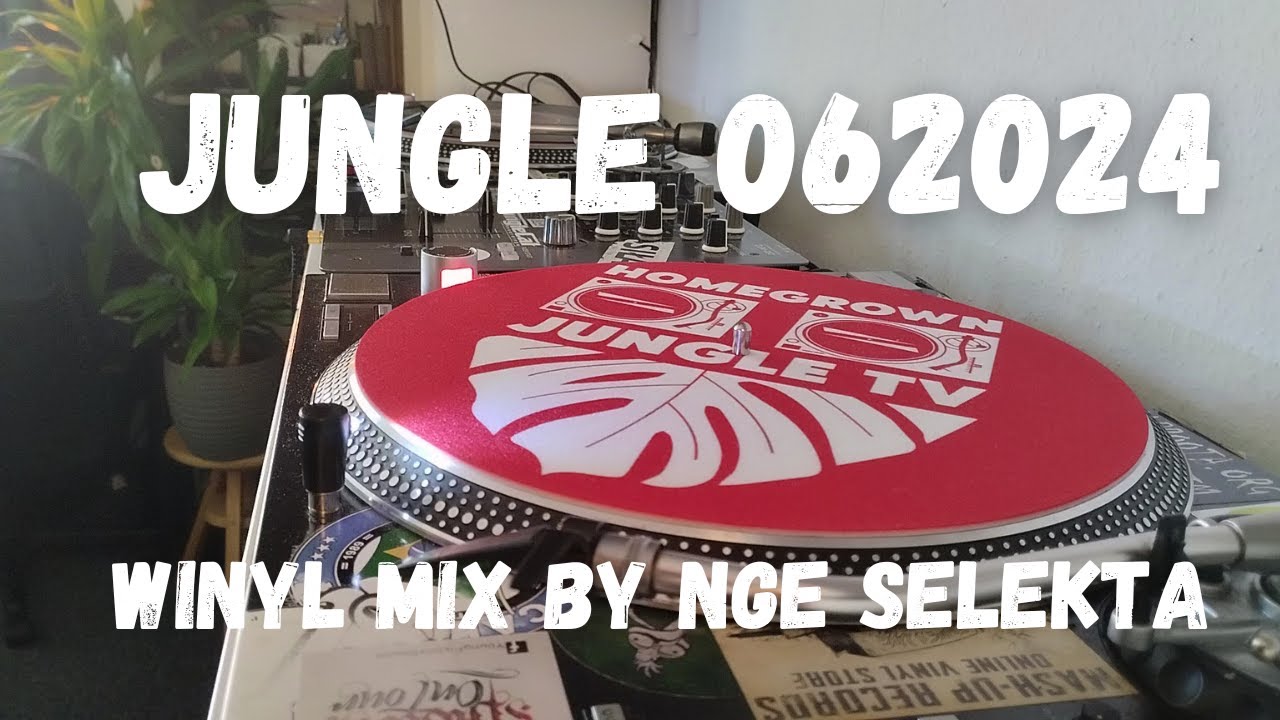 JUNGLE 062024