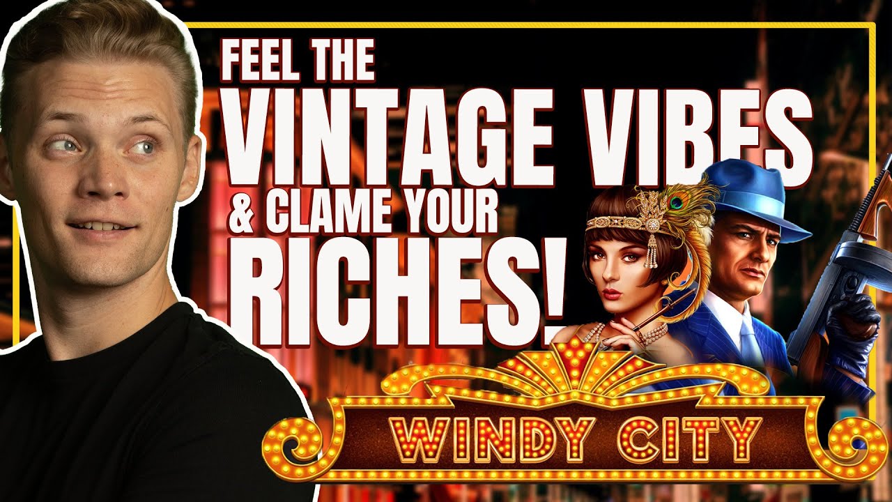Windy City Slot Game Breakdown: Winning Potential and Thrilling Features - Review by SiGMA Play
