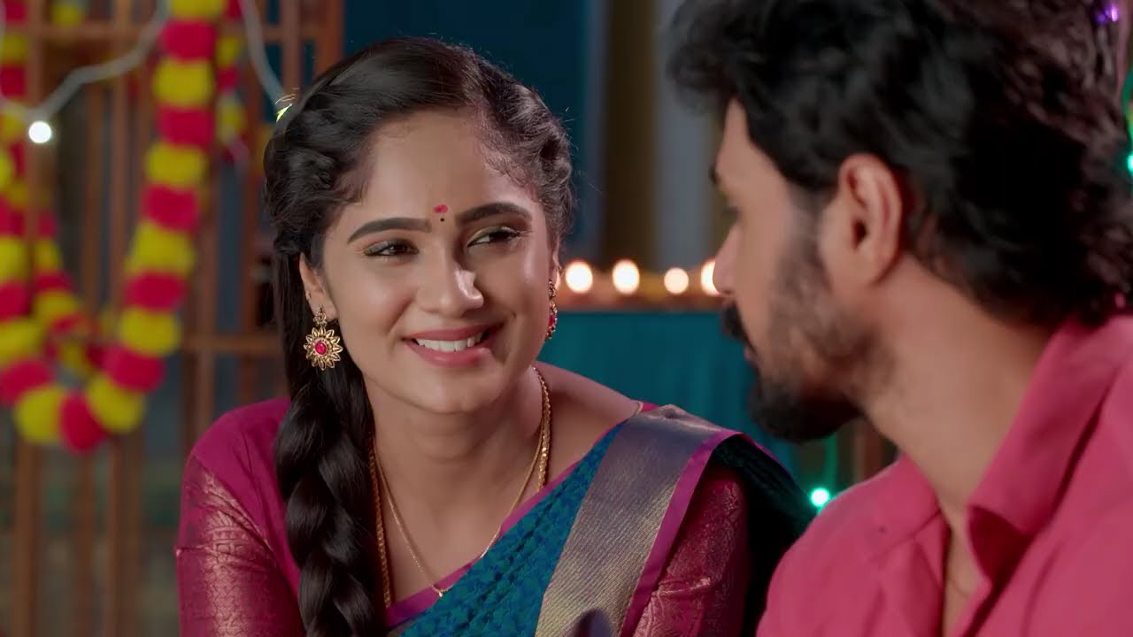 Vidhya No. 1 - Ep 227 - Puvi, Tejaswini Gowda - Tamil Tv Serial - Zee5 Tamil Classics