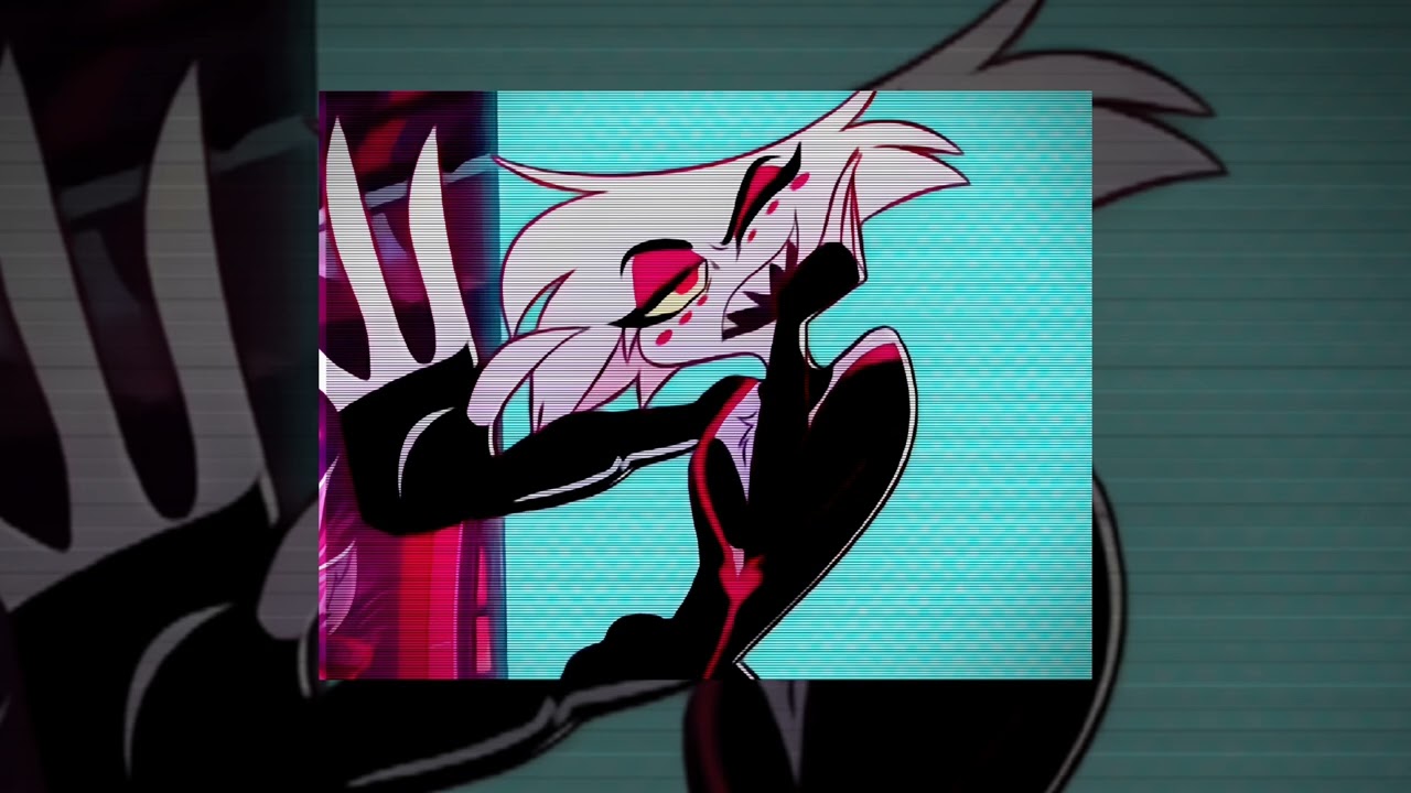 Poison - speed up | Hazbin Hotel