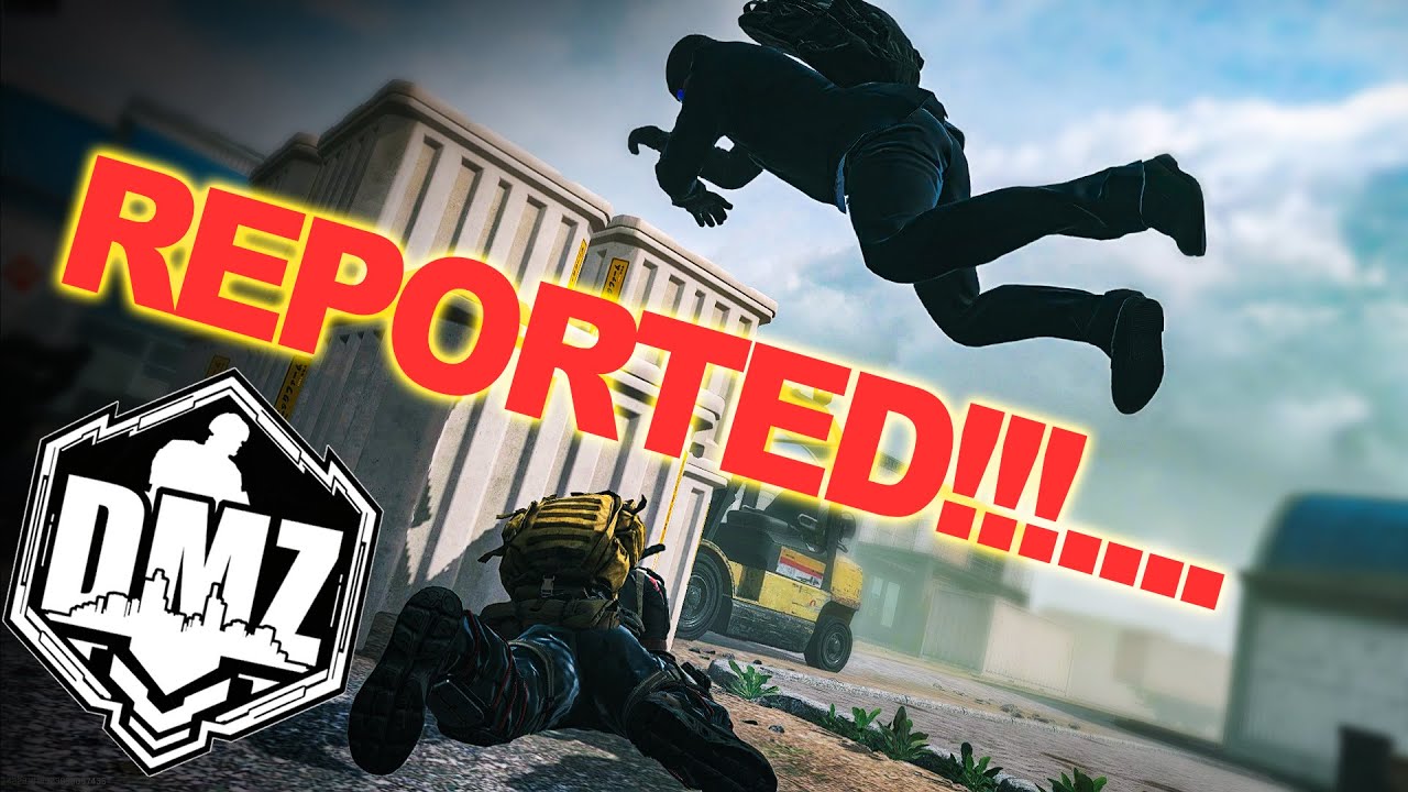 THIS EXECUTION got me REPORTED in DMZ??!!!...