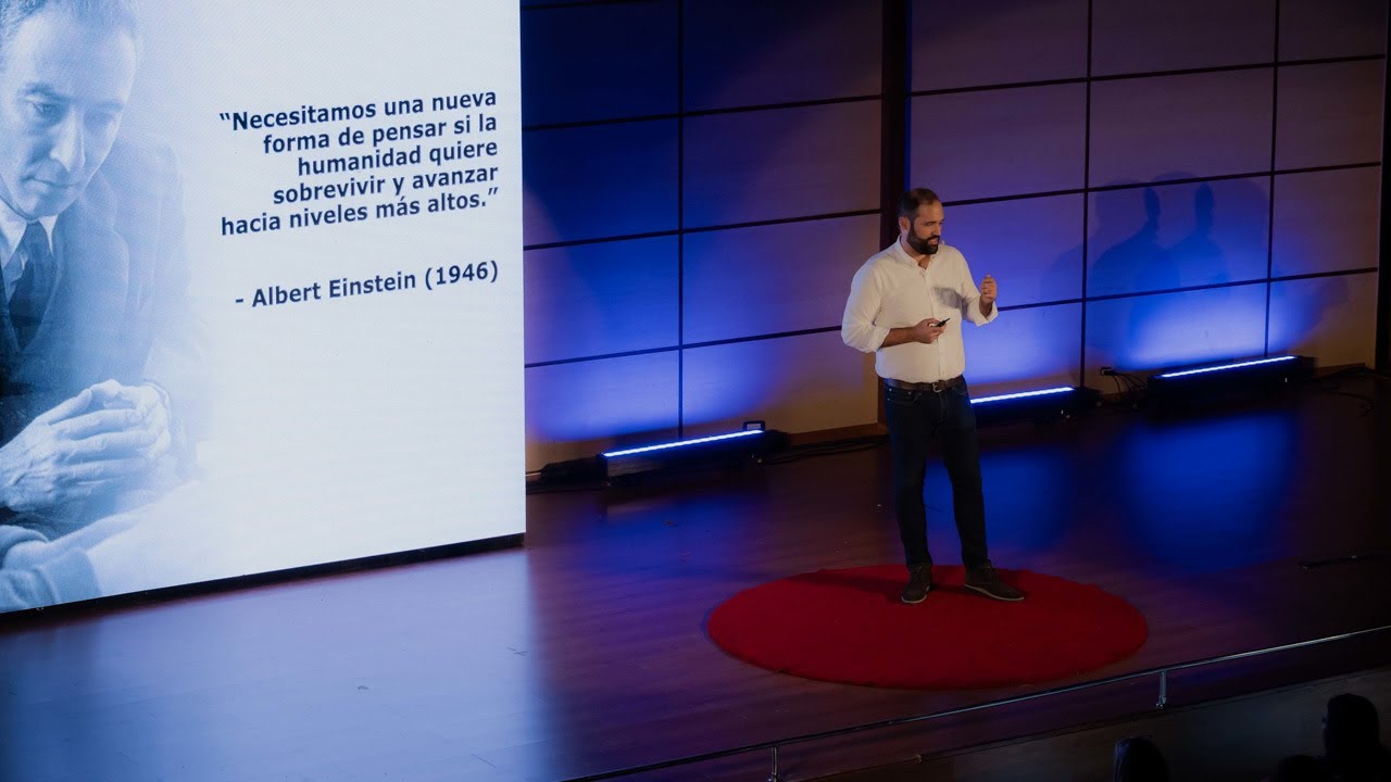 El Valor de la Humanidad ante la Superinteligencia Artificial | Said Saillant | TEDxSantoDomingo
