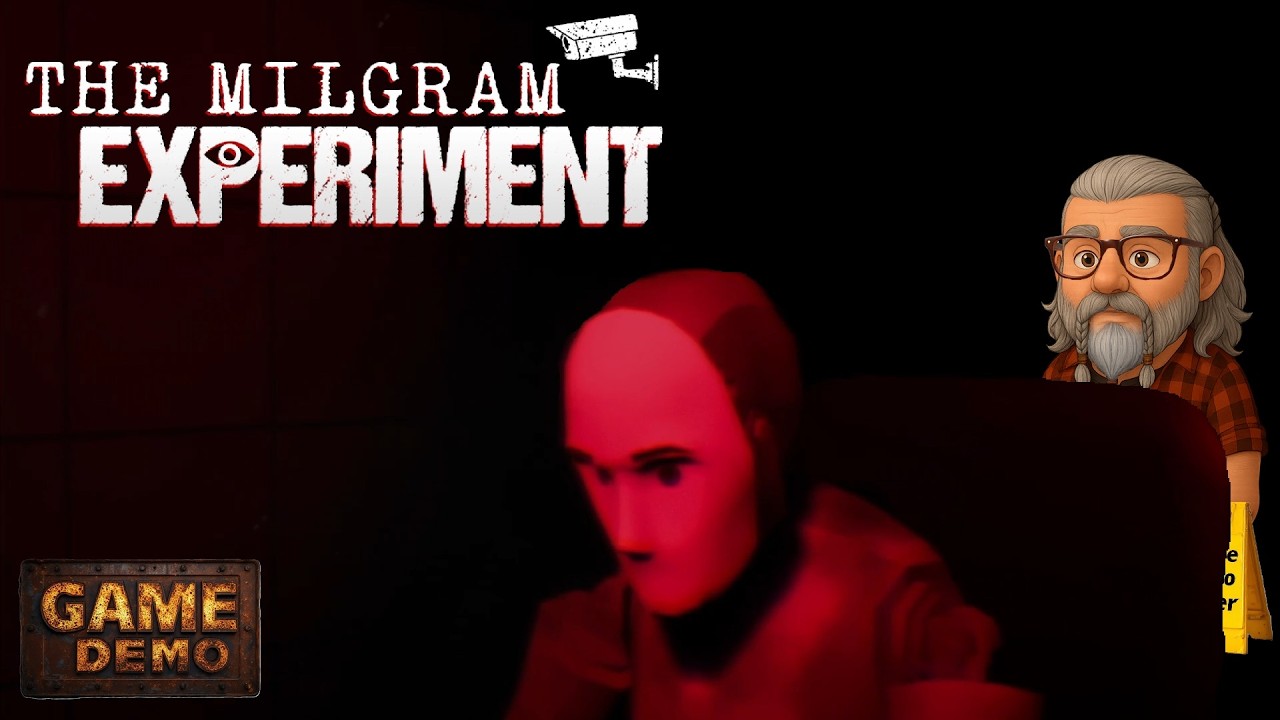 The Milgram Experiment - Demo - How Far would You go?