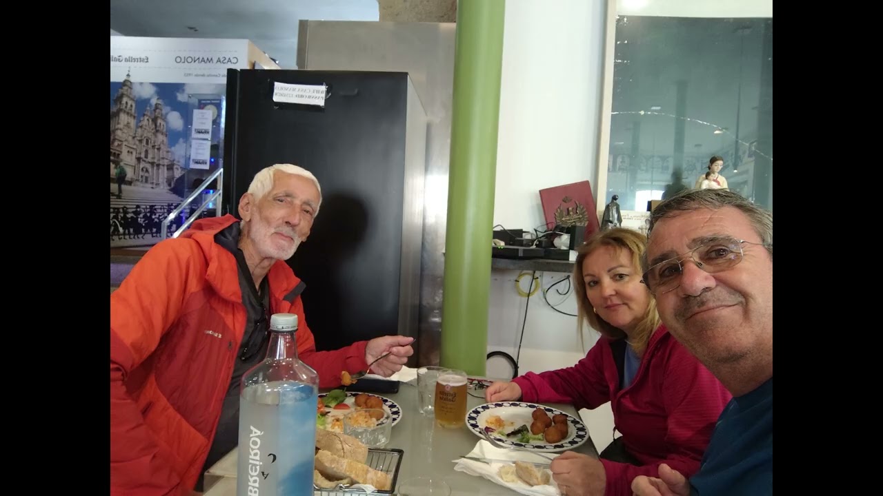 A Santiago
