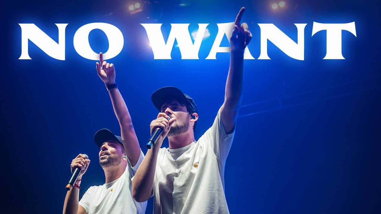 Jahneration - No Want (Live à l'Olympia)