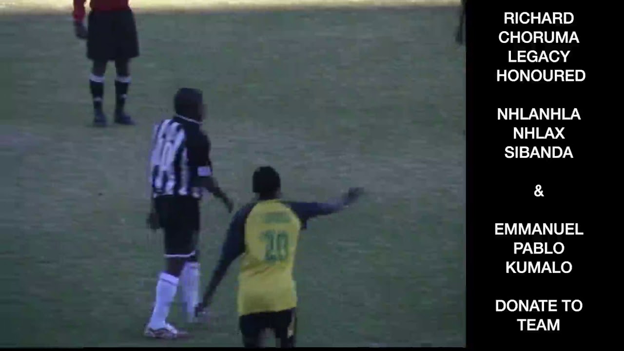 MZILIKAZI FC KEEP CHORUMA LEGACY ALIVE