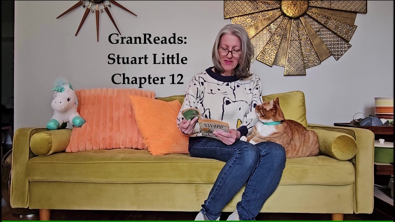 Gran Reads Stuart Little Chapter 12