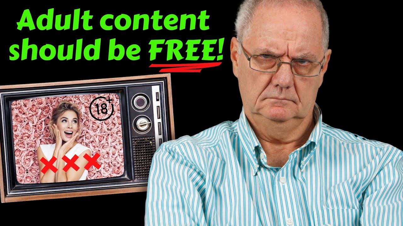 Tales From Tech Support - Adult channels should be FREE!