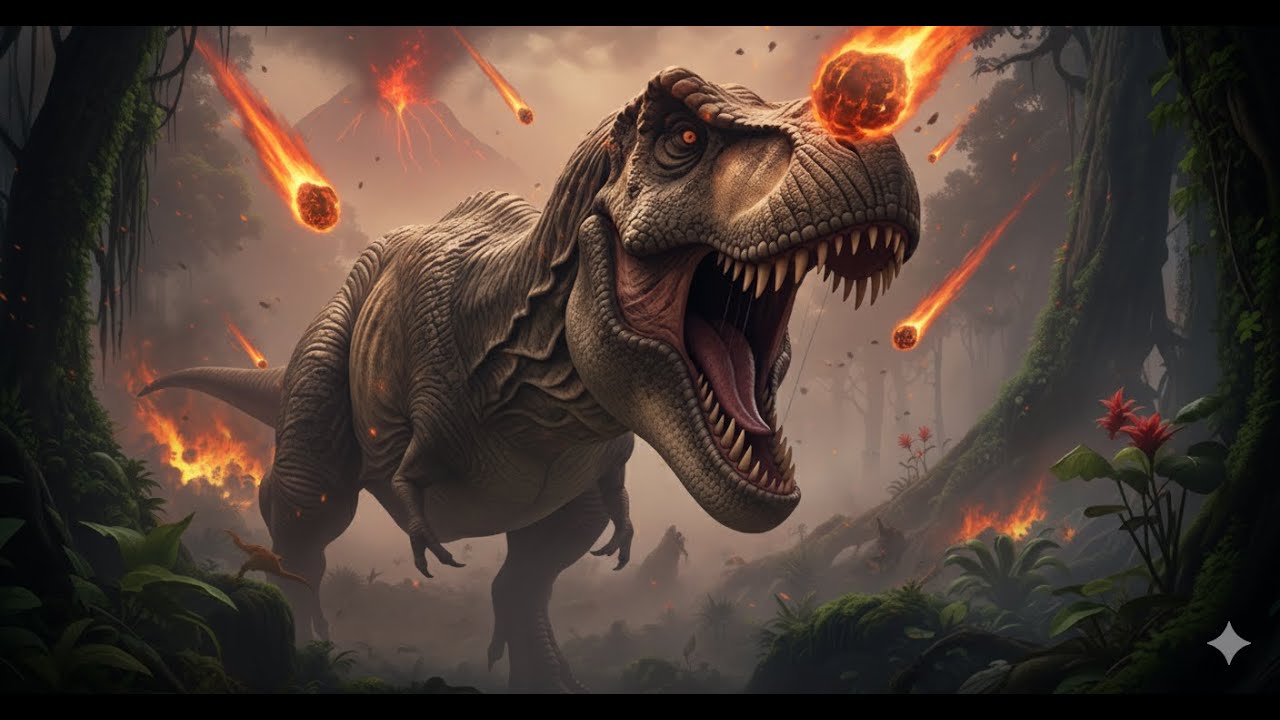 Prehistoric Life Million of Years Ago | Lost Giants | Beasts That Ruled Before Man