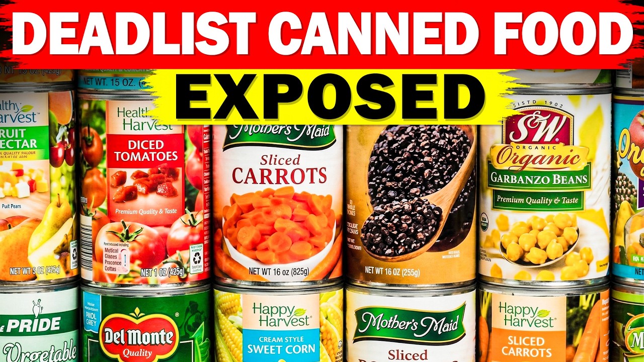 11 Canned Foods You Should Buy And 9 You Shouldn't